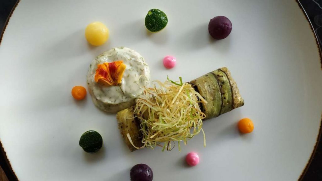 Ciri Khas Fine Dining Restaurant 1