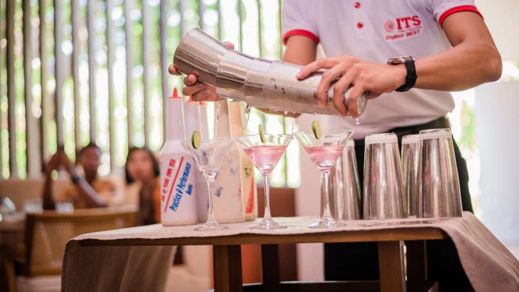 Bartender Skill yang di Cari di Indonesia 1