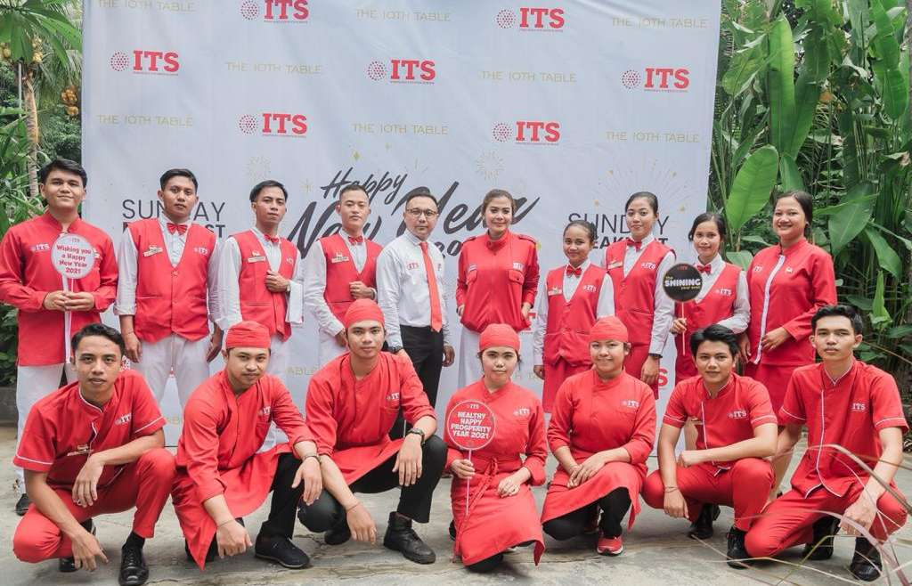 Indonesia Tourism School For Sunday Breakfast 1 Indonesia Tourism School For Sunday Breakfast 1