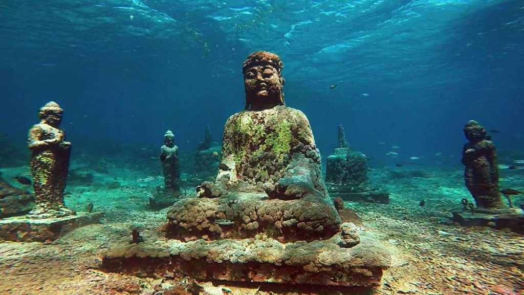 Taman Wisata Laut Milik Buleleng 1 Taman Wisata Laut Milik Buleleng 1