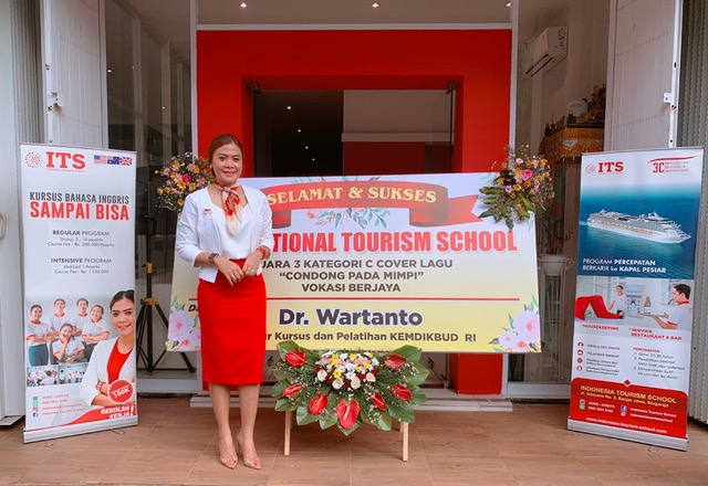 Juara 3 Lomba Cover Lagu Nasional